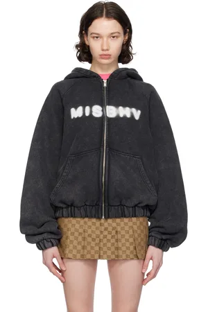 MISBHV Black Community Hoodie