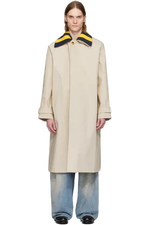 Charles Jeffrey Loverboy Doctors Mac Coat