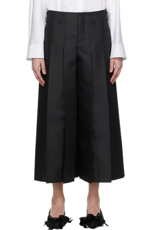 Comme des Garçons Gabardine Medium Trousers