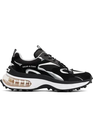 Dsquared2 Black Bubble Sneakers