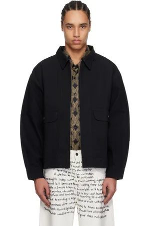 Glass Cypress Canvas Jacket