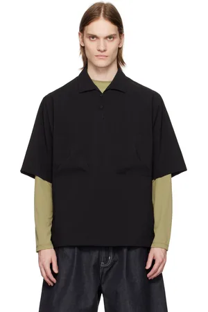 Snow Peak Pe Light Poplin Shirt
