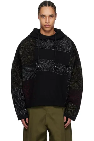 Glass Cypress SSENSE Exclusive BORO Hoodie