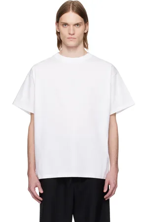 The Row White Sato T-shirt