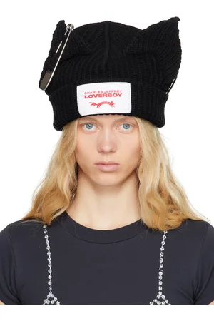Charles Jeffrey Loverboy Chunky Punk Ears Beanie