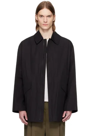 The Row Black Noe Jacket