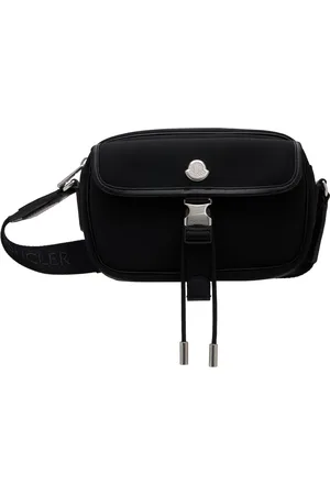 Moncler Black New Trick Crossbody Bag