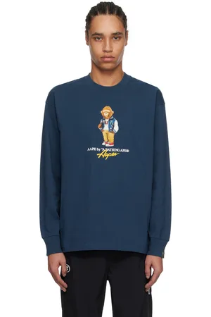 A Bathing Ape Navy 
