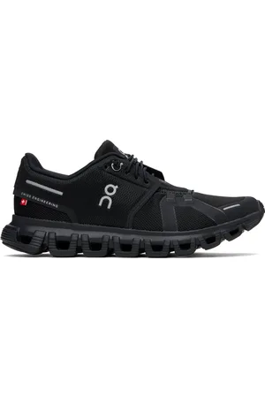 On Running Black Cloud 6 Sneakers