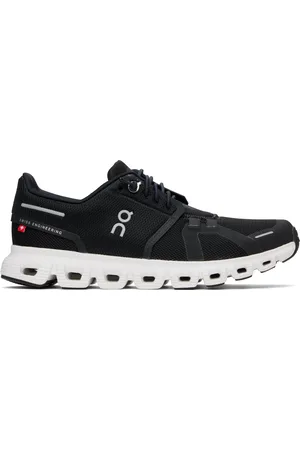 On Running Black Cloud 6 Sneakers