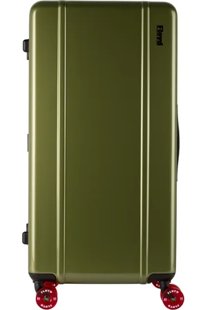 Floyd Green Bold Suitcase