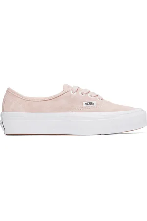 Vans Pink LX Authentic 44 Sneakers