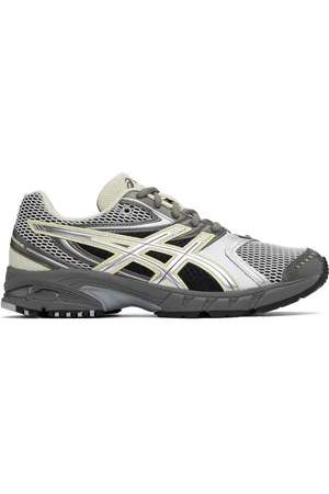 Asics Gray & Silver GEL-DS TRAINER 14 Sneakers