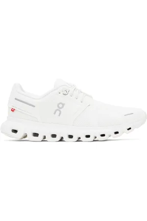 On Running White Cloud 6 Sneakers
