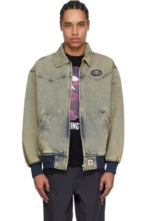 A Bathing Ape Blue 