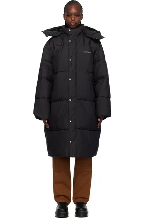 Carhartt Black Killington Puffer Jacket