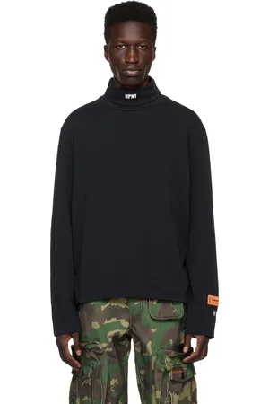 Heron Preston Black 