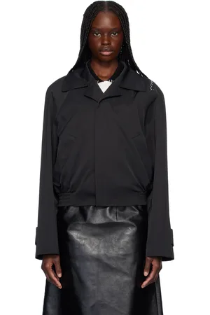 Marni Black Water Repellent Jacket