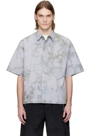 A.A. Spectrum Gray Balair Shirt