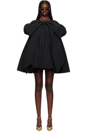 Vaquera Bow Minidress