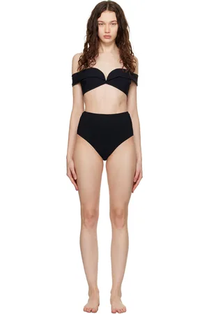 ZIMMERMANN Black Lexi Bikini