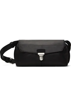 LEMAIRE Black Small Gear Bag