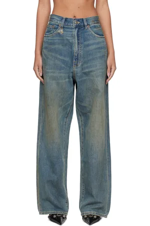 R13 Blue Venti Jeans