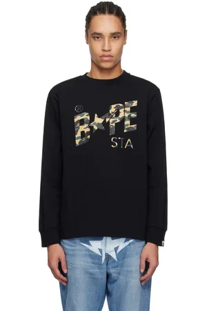 BAPE Black 1st Camo 