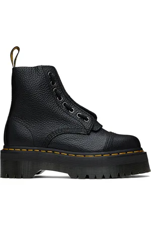 Dr. Martens Sinclair Leather Platform Boots