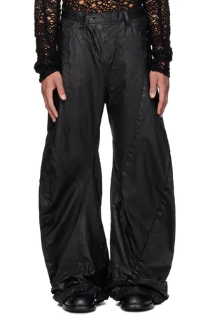 JULIUS Mylar Curved Jeans