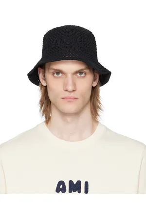 Ami Black Knit 