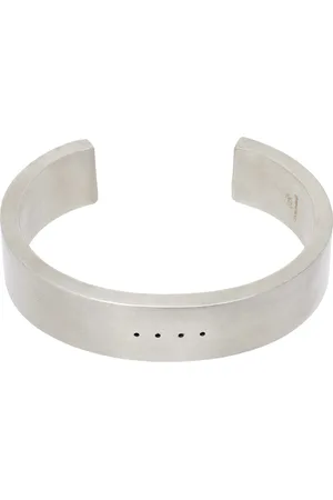 PARTS OF FOUR Silver Ultra Reduction Bracelet