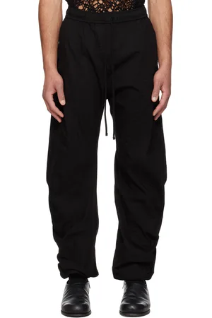 JULIUS Hellion Curved Trousers