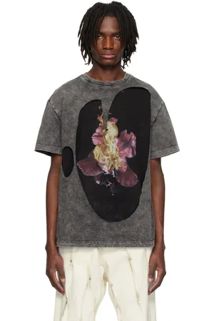 Kusikohc Gray & Layered T-shirt