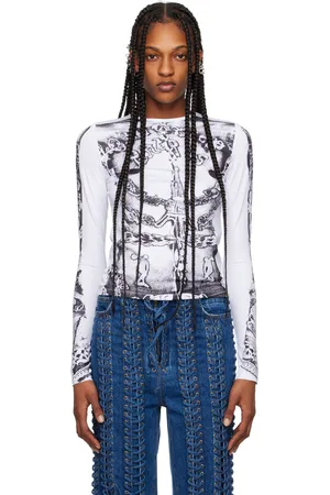 Jean Paul Gaultier White 