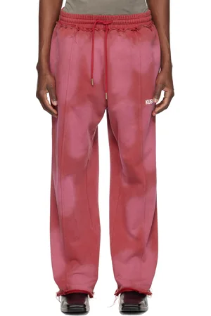 Kusikohc Dyed Sweatpants