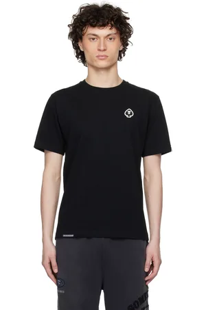 A Bathing Ape Black Spades 