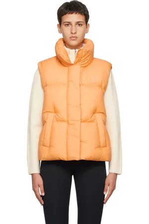Mackage Orange Naki Down Vest