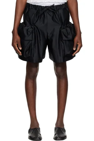 Simone Rocha Cargo Flap Shorts
