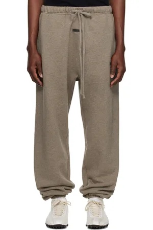 FEAR OF GOD Gray Classic Sweatpants