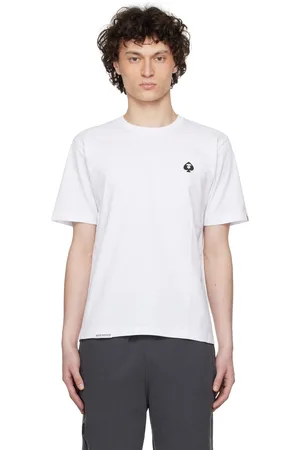 A Bathing Ape White Spades 