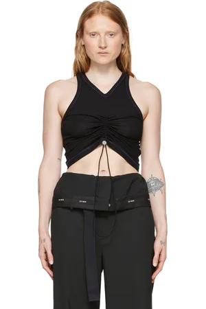 DION LEE Organic Cotton Tank Top