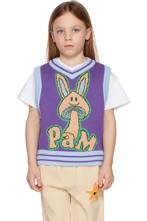 PAM PERKS AND MINI SSENSE Exclusive Kids Vest