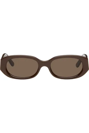 Velvet Canyon Brown Mannequin Sunglasses