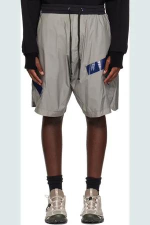 Templa Gray Baller Shorts