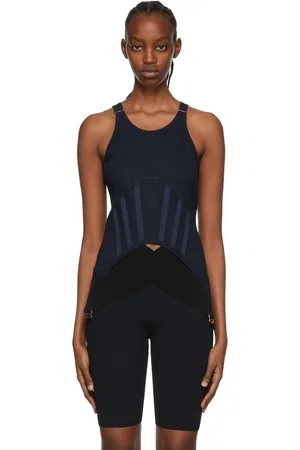 DION LEE Organic Cotton Tank Top