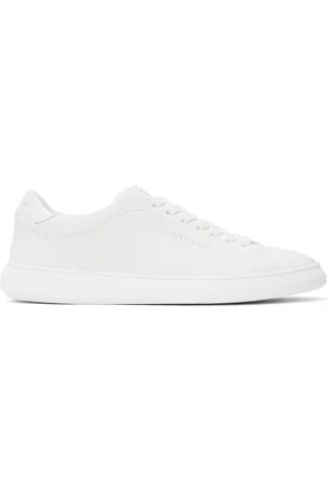 Givenchy White G Set Sneakers