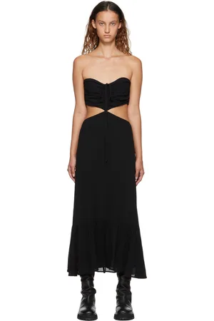 Reformation Riya Midi Dress