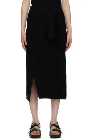 Nanushka Helia Midi Skirt