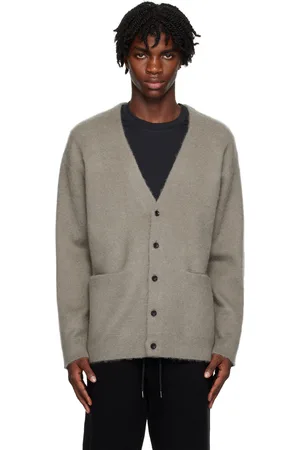 ATTACHMENT Double-Face Cardigan